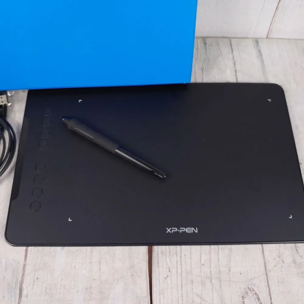 XPPEN Computer Accessories DECO 01 V1 (EPJ008994) - USED - Excellent Condition